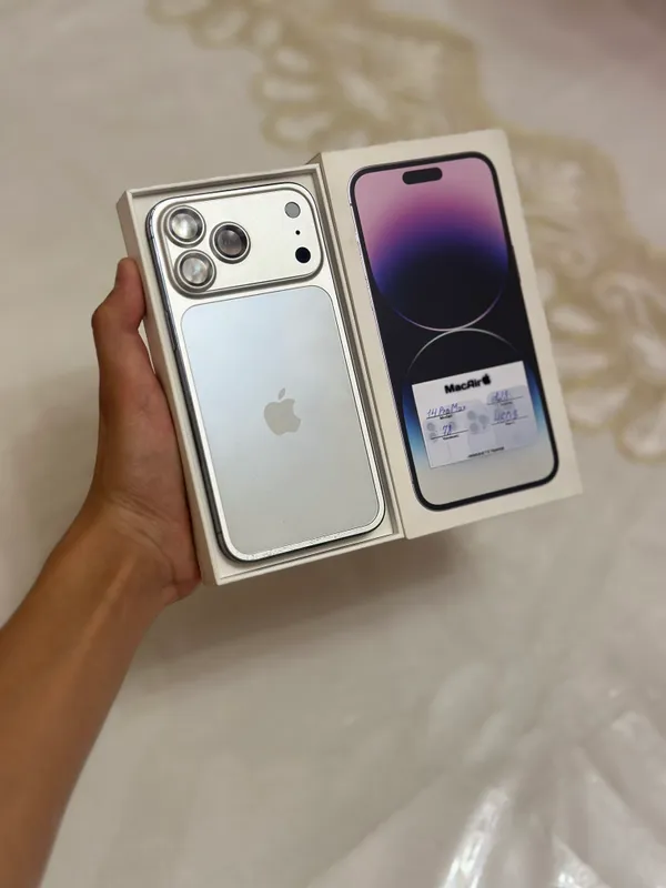 iPhone 14 Pro Max LL/A 1 iPhone 14 Pro Max LL/A 1