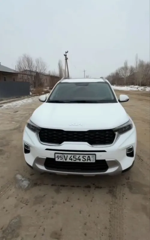 Kia Sonet, полная комплектация 1 Kia Sonet, полная комплектация 1