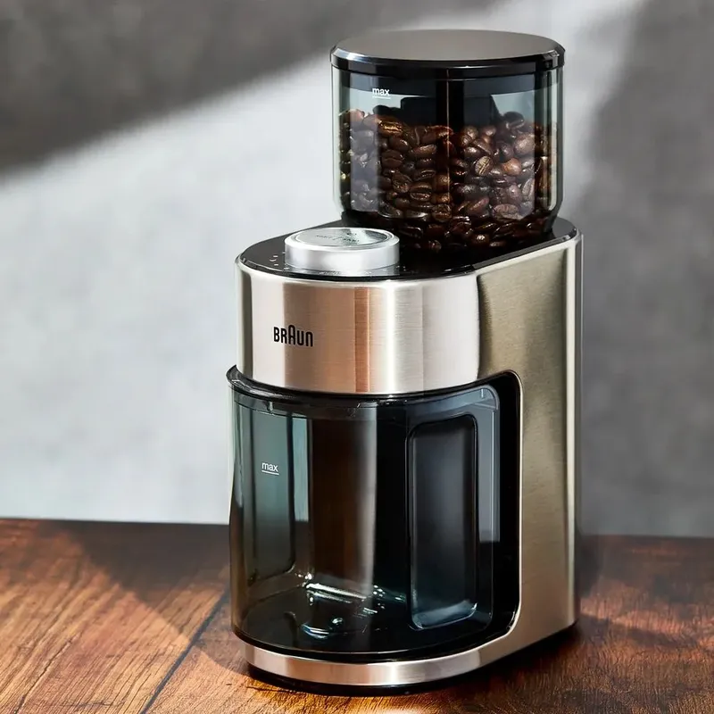 Кофемолка Braun KG7070 — фото 3
