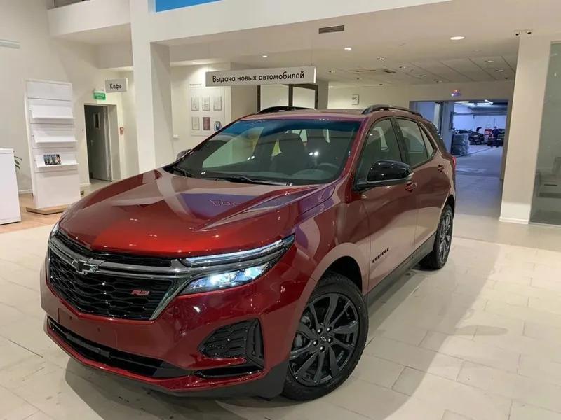 Продам Equinox 2022 full. Версия. Awd Продам Equinox 2022 full. Версия. Awd