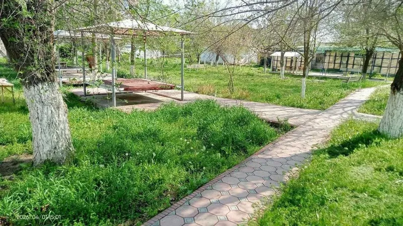 Готовая база отдыха в Сырдарье, 1 га, — фото 7