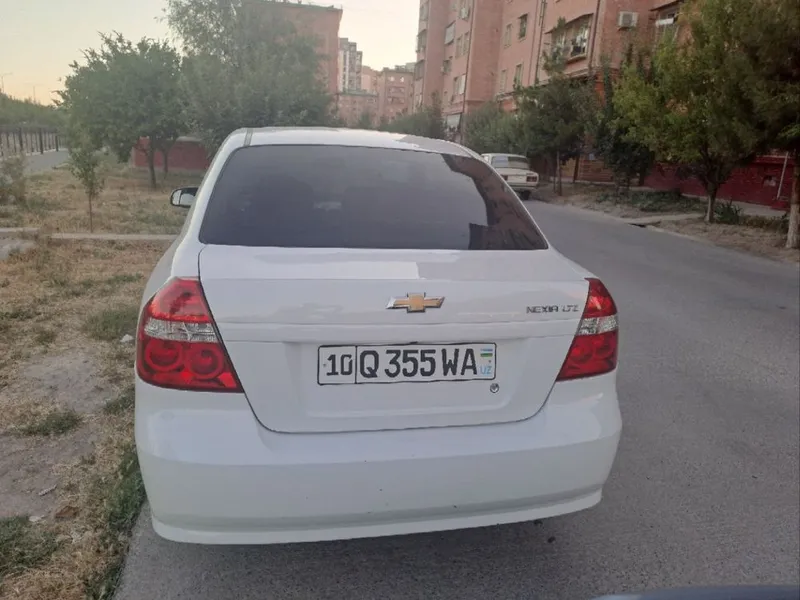 Чевролет Нексия 3