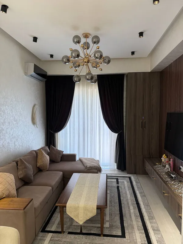 Продаётся квартира в Tashkent City, комплекс Gardens, с видом на город