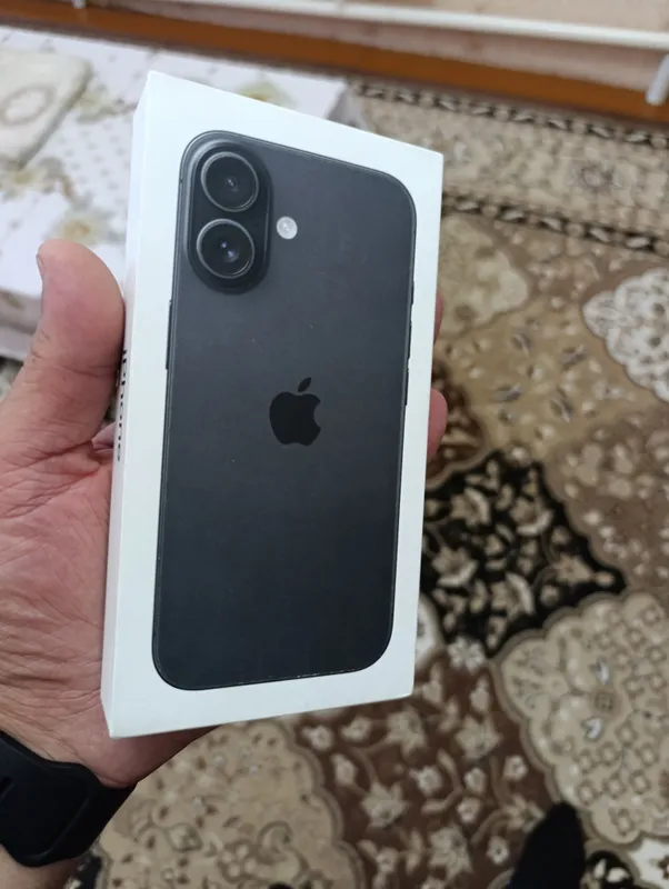iPhone 16