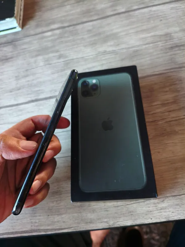 i phone 11 pro max 256 ideal 7