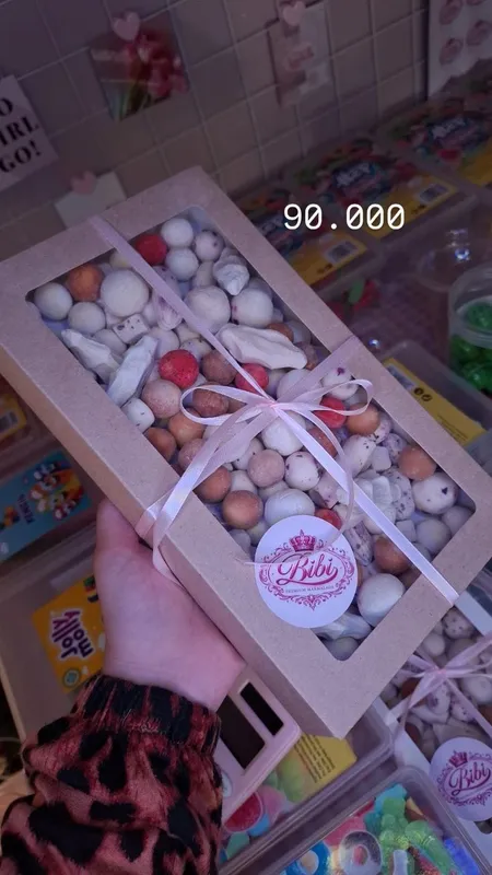 sifatli va halol qurt va marmeladlar