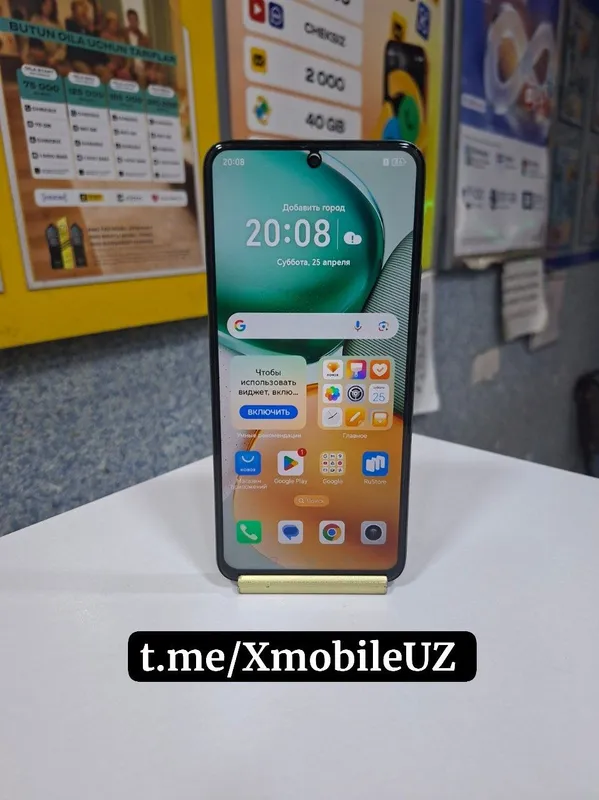 Honor X7C 8+8/256GB Honor X7C 8+8/256GB