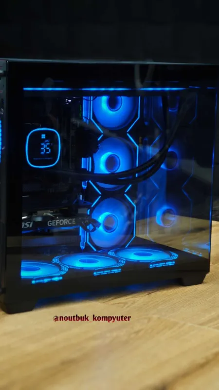 Мощный игровой Moterbroad ASUS Tuf Gaming Z790 Wi Fi Gaming — фото 2