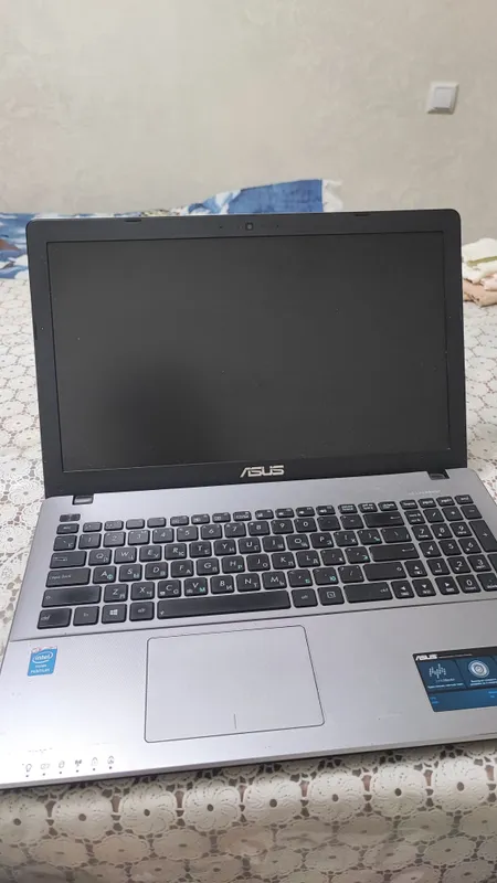 Ноутбук Asus (15,6) – SSD + 6GB RAM 1 Ноутбук Asus (15,6) – SSD + 6GB RAM 1
