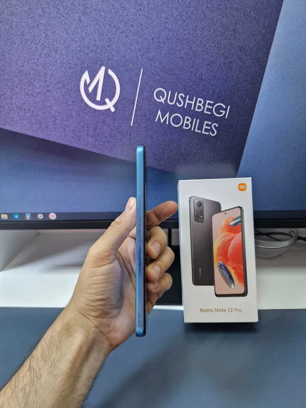 oyna singan xioami 12t karobka bor 128gb 2