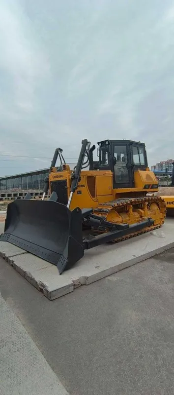 Бульдозер LiuGong B160C | Новый | В наличии в Ташкенте Бульдозер LiuGong B160C | Новый | В наличии в Ташкенте