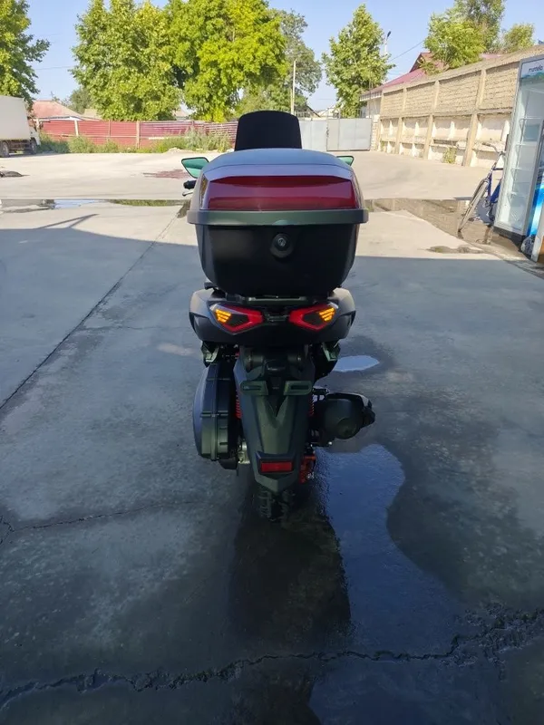 Продаётся скутер jilang x-max 150 кубовый 4 Продаётся скутер jilang x-max 150 кубовый 4