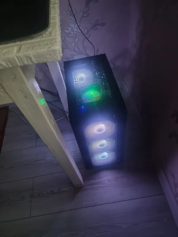 Gaming kompyuter 2