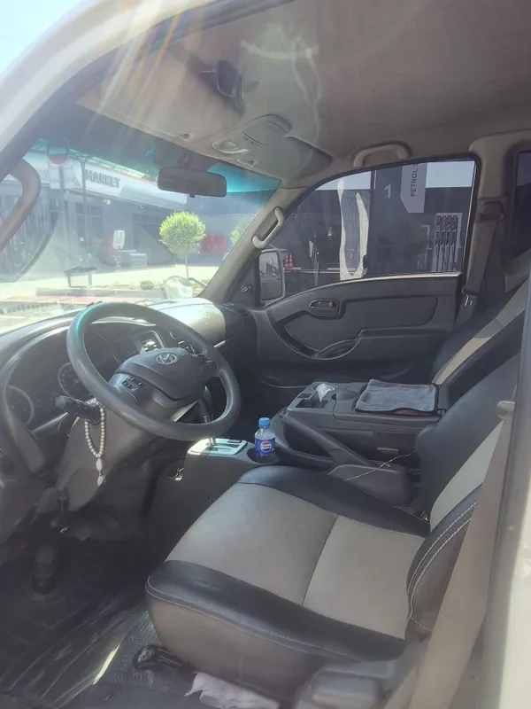 Hyundai Porter 2 4