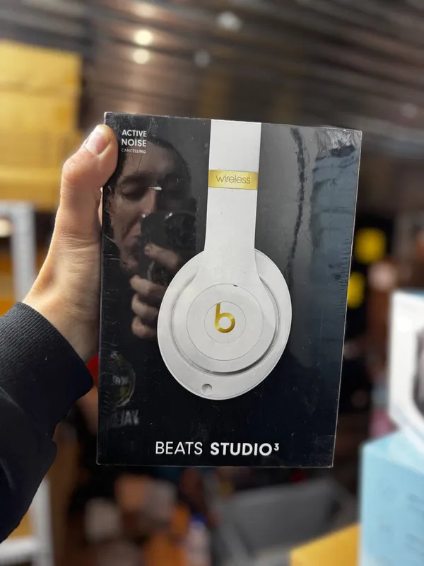 Beats Studio 3