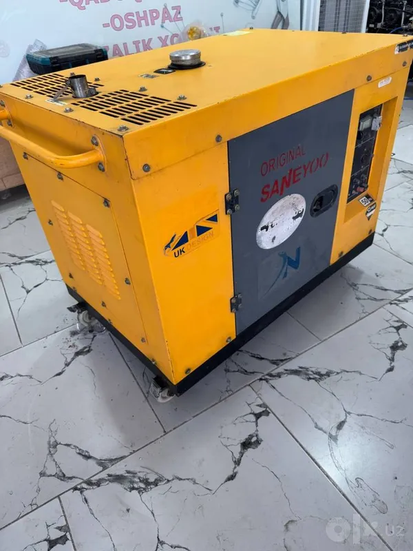 Generator Dvijok 6 Generator Dvijok 6