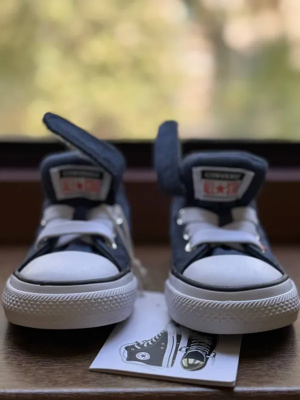 Кроссовки детские Convers — фото 4