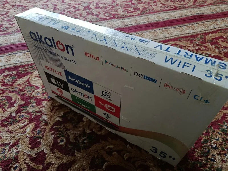 kalon 35talik Smart TV — фото 1