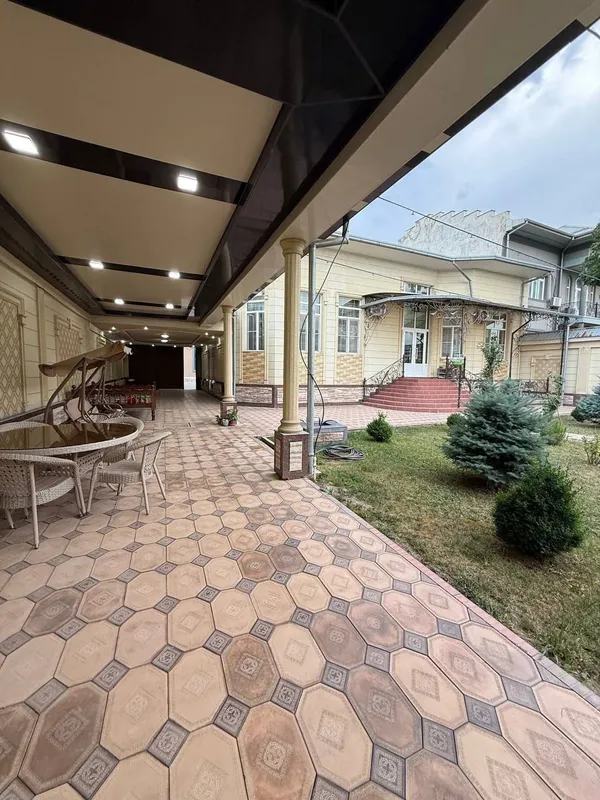 По цене земли Гузаль махалля ул Сокин 8 соток 500 м² 6 комнат — фото 1