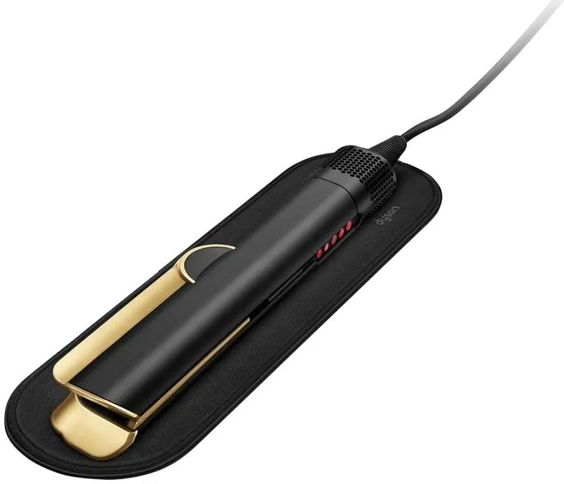 Выпрямитель Dyson AirStrait HT01 Onyx Gold — фото 1