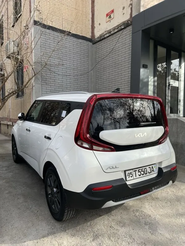 KIA SOUL full pozitsita 2 KIA SOUL full pozitsita 2
