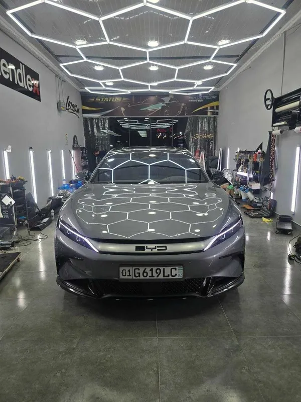 BYD Han EV Dual Motor 3.9