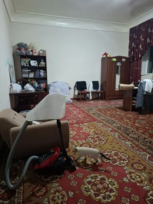 4 xonali uchastka barcha mebel va texnikalari bilan sotiladi! — фото 4