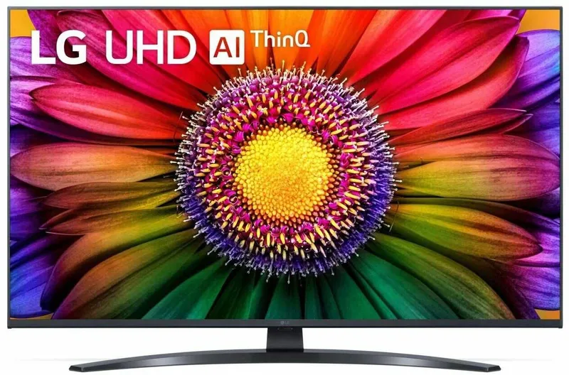 Телевизор LG 50UR91006LA 4K UHD WebOS — фото 3