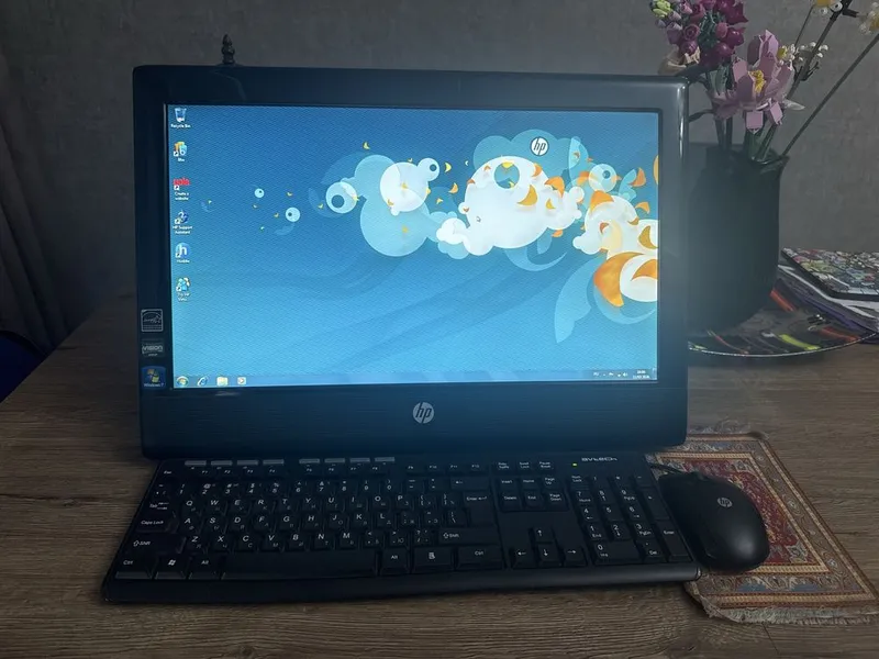 Моноблок HP All-in-One