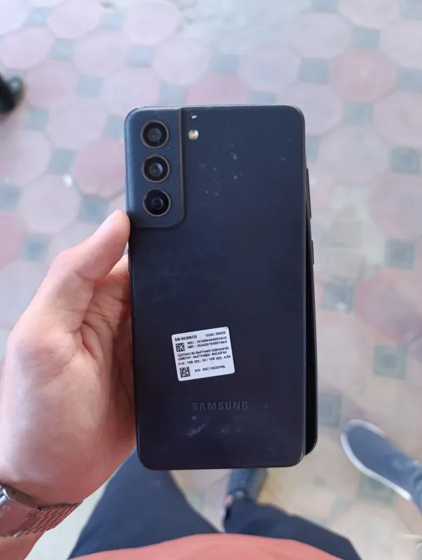 Samsung S21 FE 5G — фото 2