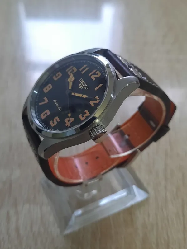 Seiko automatic Pilot — фото 2