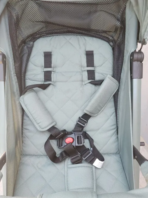 Компактная детская коляска Cybex Coyam 4 Компактная детская коляска Cybex Coyam 4