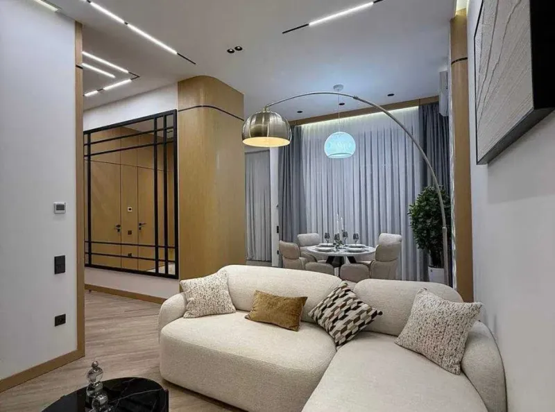 ЖК Уста Ширин 2ком в Аренду Малика  Modern Stroy — фото 8