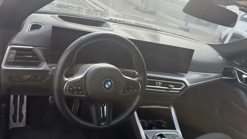 BMW i4 40L M-Sport 2024 yil — фото 7