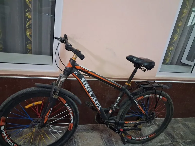 Velosiped sotiladi 3