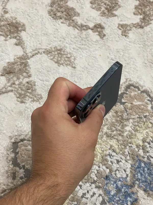 Iphone 12 Pro Max 5