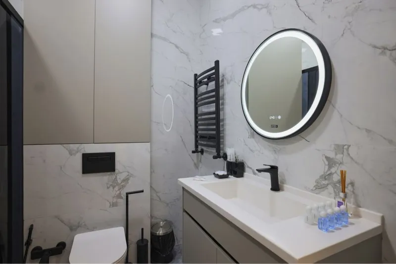 NEST ONE | 3 xona | 14-etaj | 80 m² | Kunlik, ijara — фото 9