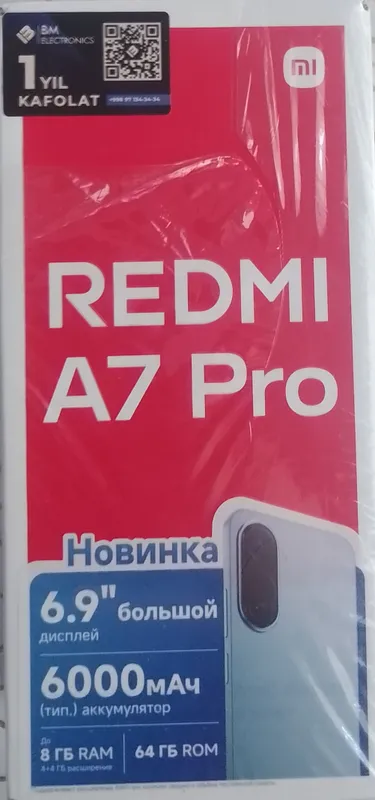 Redmi A 7pro yangi 1 Redmi A 7pro yangi 1