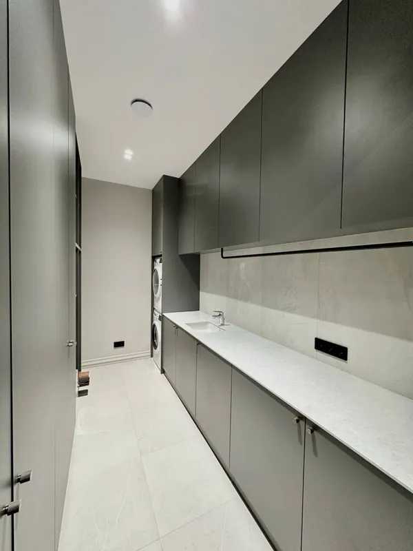 Жк Mirabad Avenue! Уникальная 4х ком квартира! Новый авторский ремонт! — фото 3