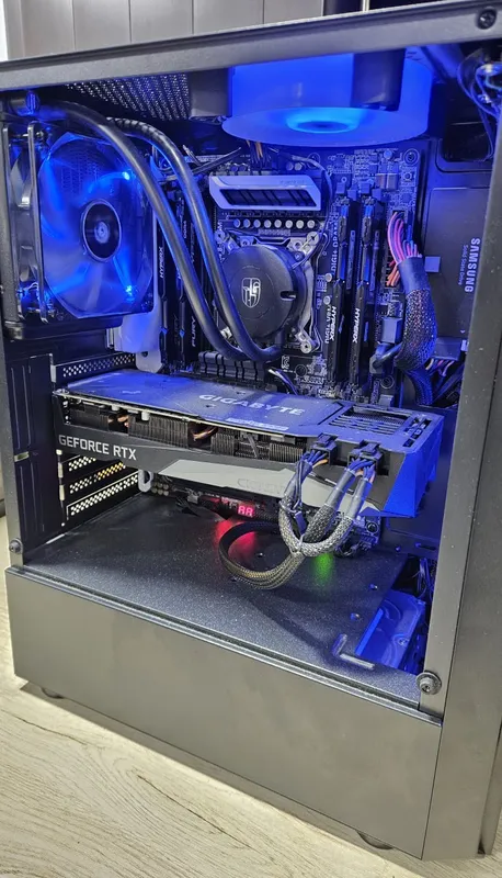 DDR 4 #сборка 3