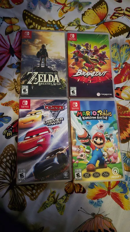 Nintendo disklari Нинтендо игры