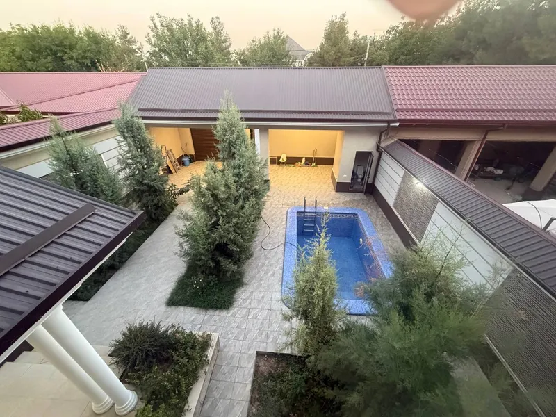 Mirzo-Ulug‘bek tumanida 400 m² uy sotiladi · ID 43091 2