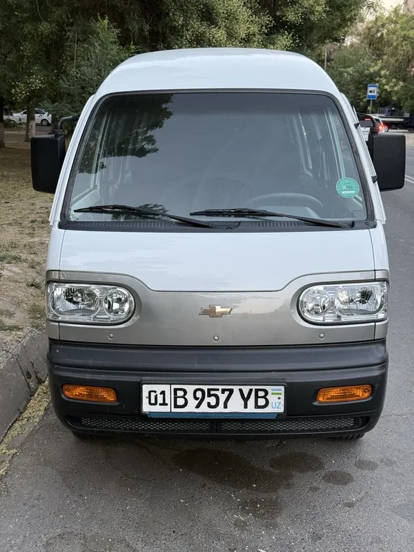 Продается Дамас Срочно 1