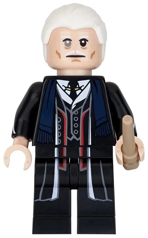 Коллекционная минифигурка Lego Персиваль Грейвс, Геллерт Гриндевальд — фото 1