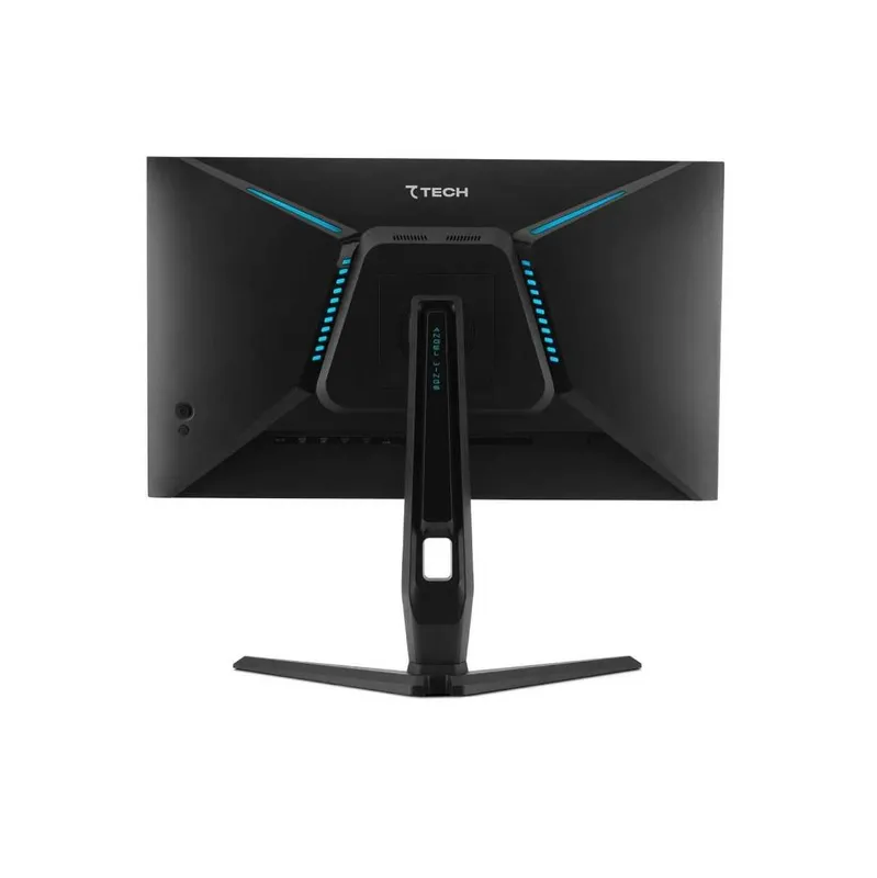 Монитор 7Tech 7M4G27F181S1/27" FLAT IPS QHD 2K 180HZ HDMl DP black — фото 4 Монитор 7Tech 7M4G27F181S1/27" FLAT IPS QHD 2K 180HZ HDMl DP black — фото 4