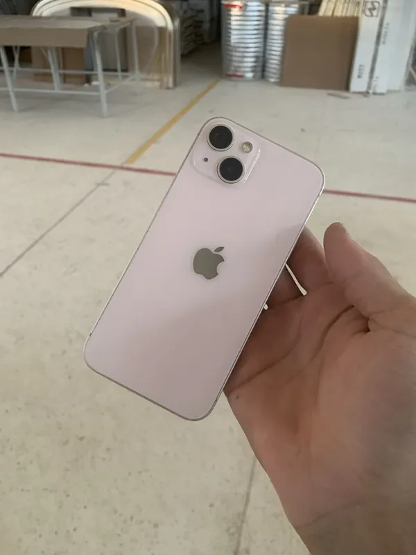 iPhone 13 256gb pink 3 iPhone 13 256gb pink 3