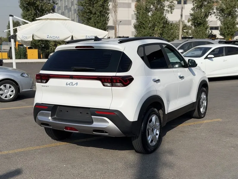 Kia Sonet 2024, 2-я позиция 3 Kia Sonet 2024, 2-я позиция 3