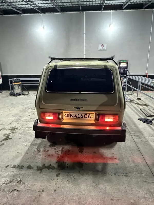 Продам ваз нива 2121 2