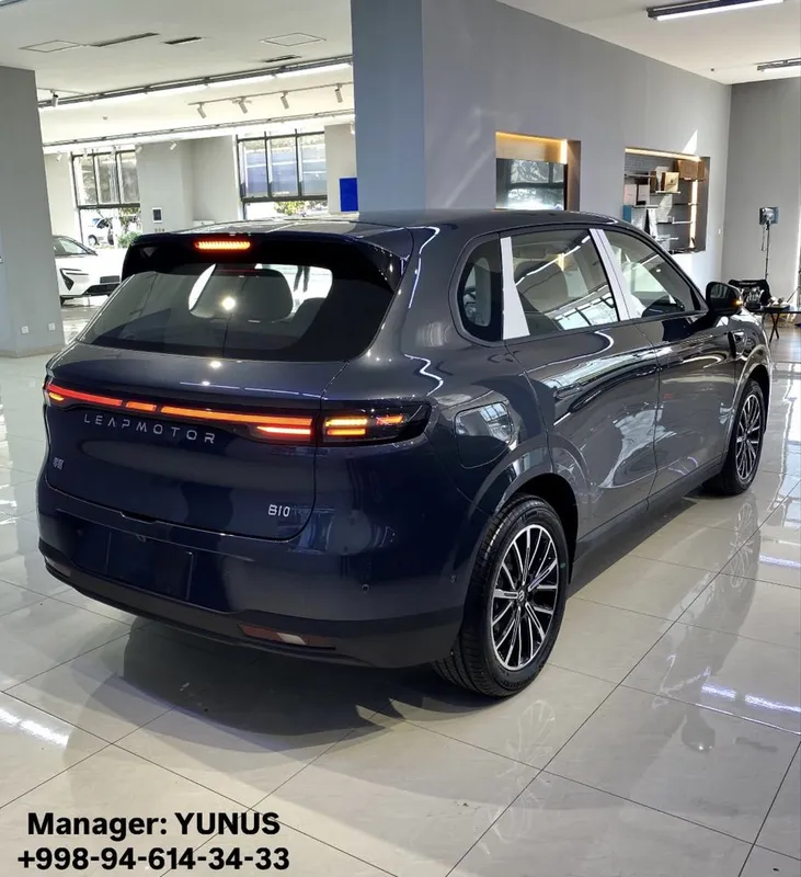 Leapmotor B10 510KM Elektr Premium Full 2026 Model 3 yil garantiya 2 Leapmotor B10 510KM Elektr Premium Full 2026 Model 3 yil garantiya 2