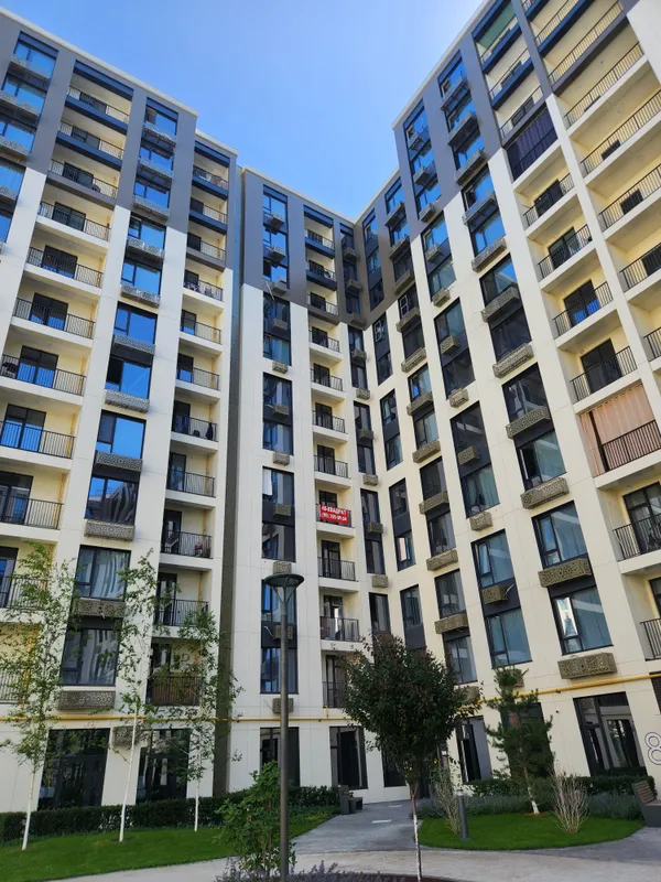 СРОЧНО! 3комнатная 73.4м² в Алмазаре| ПВ-14,076у.е — фото 4